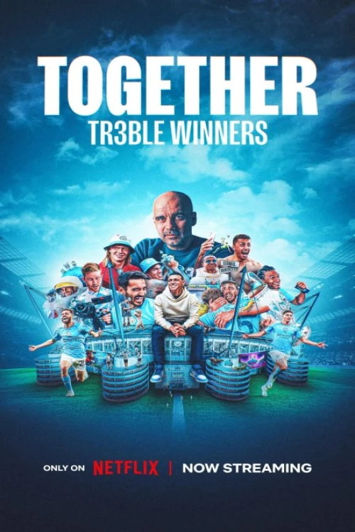 دانلود سریال Together: Treble Winners