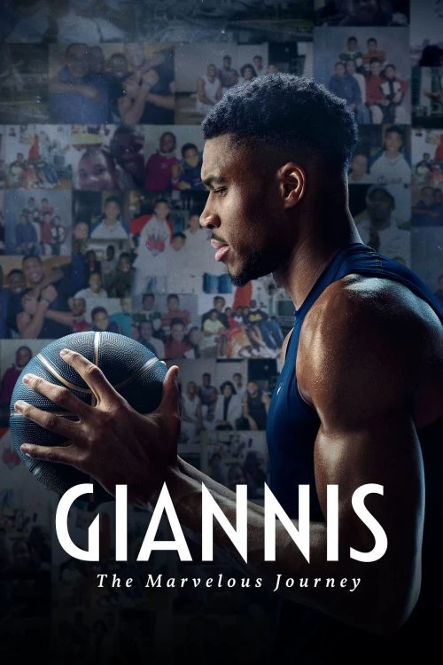 دانلود فیلم Giannis: The Marvelous Journey