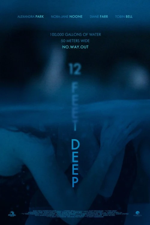 دانلود فیلم 12 Feet Deep