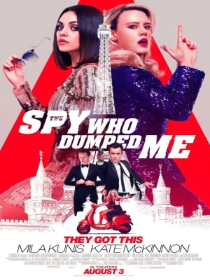 دانلود فیلم The Spy Who Dumped Me