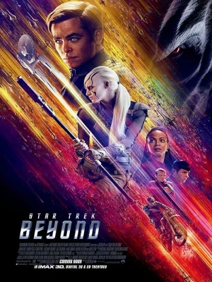 دانلود فیلم Star Trek Beyond