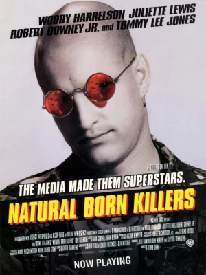 دانلود فیلم Natural Born Killers