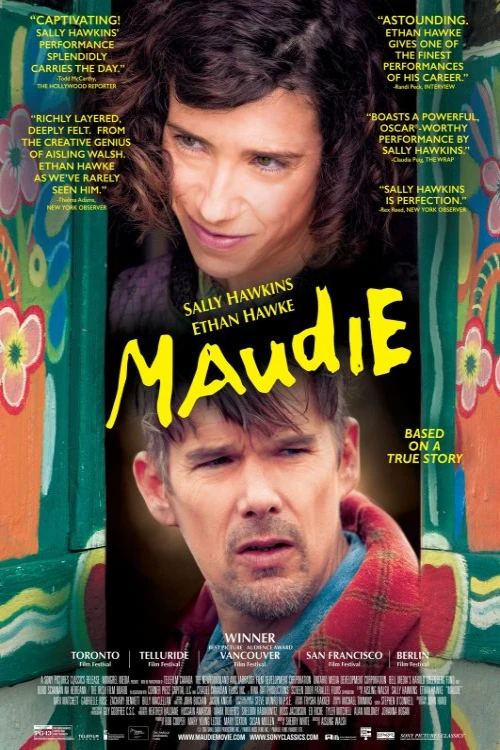 دانلود فیلم Maudie