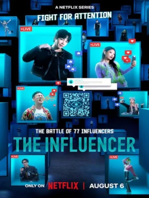 دانلود سریال The Influencer