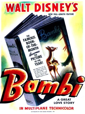 دانلود انیمیشن Bambi
