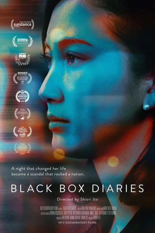دانلود فیلم Black Box Diaries
