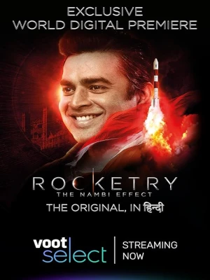 دانلود فیلم Rocketry: The Nambi Effect