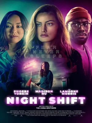 دانلود فیلم Night Shift