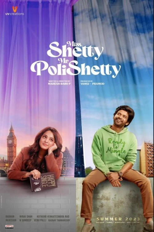 دانلود فیلم Miss Shetty Mr Polishetty