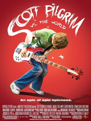 دانلود فیلم Scott Pilgrim vs. the World