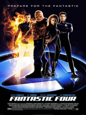 دانلود فیلم Fantastic Four