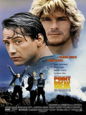 دانلود فیلم Point Break