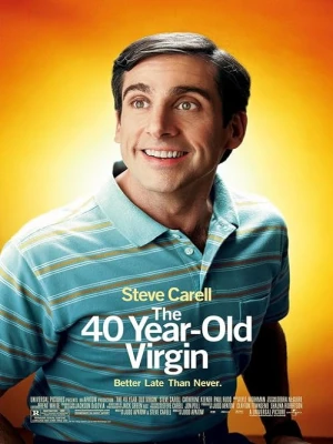 دانلود فیلم The 40-Year-Old Virgin