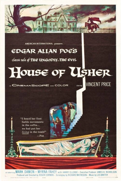 دانلود فیلم House of Usher