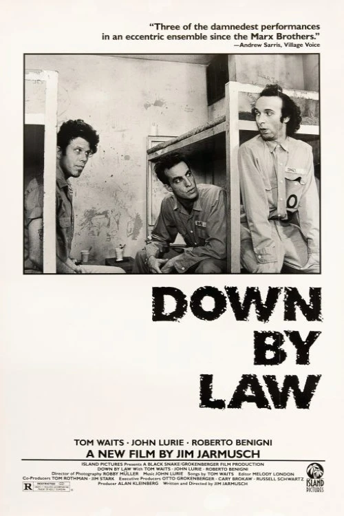 دانلود فیلم Down by Law