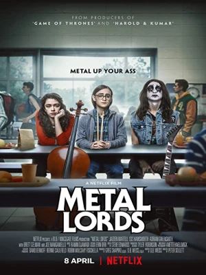 دانلود فیلم Metal Lords