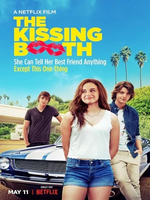 دانلود فیلم The Kissing Booth