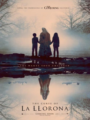 دانلود فیلم The Curse of La Llorona