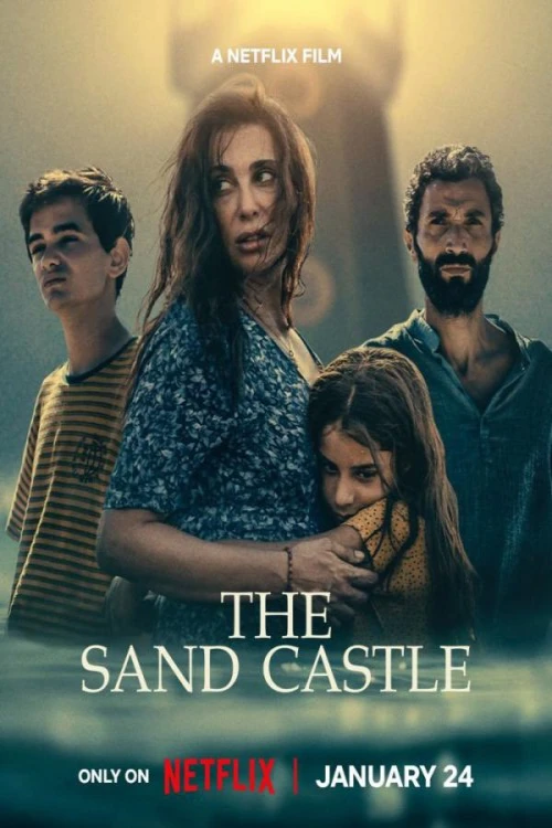 دانلود فیلم The Sand Castle