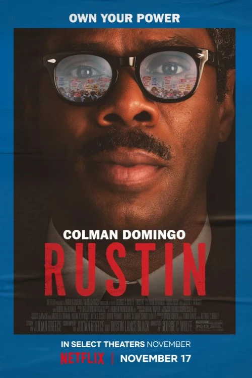 دانلود فیلم Rustin