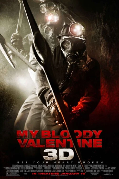 دانلود فیلم My Bloody Valentine