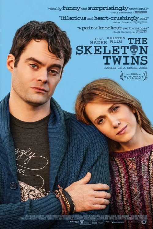 دانلود فیلم The Skeleton Twins