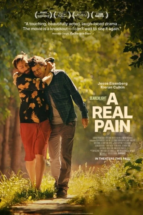 دانلود فیلم A Real Pain