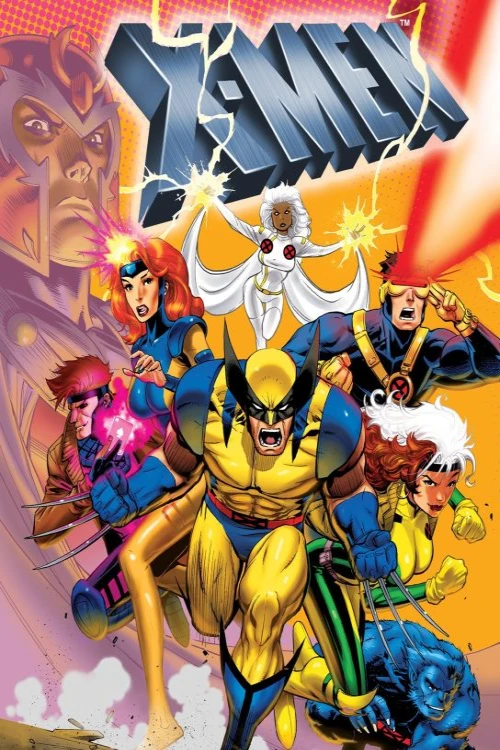 دانلود انیمیشن X-Men