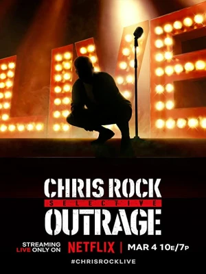 دانلود فیلم Chris Rock: Selective Outrage