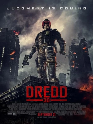 دانلود فیلم Dredd