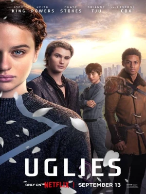 دانلود فیلم Uglies