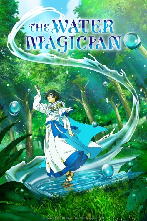 دانلود انیمه The Water Magician