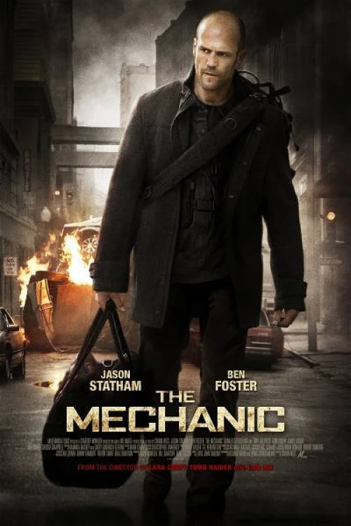 دانلود فیلم The Mechanic