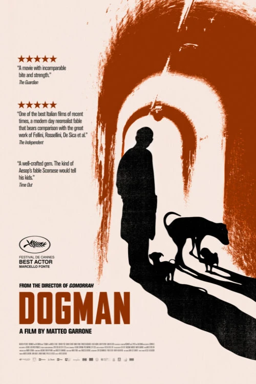 دانلود فیلم Dogman