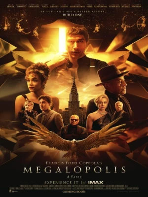 دانلود فیلم Megalopolis