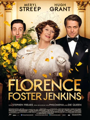 دانلود فیلم Florence Foster Jenkins