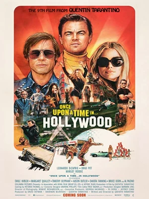 دانلود فیلم Once Upon a Time... in Hollywood