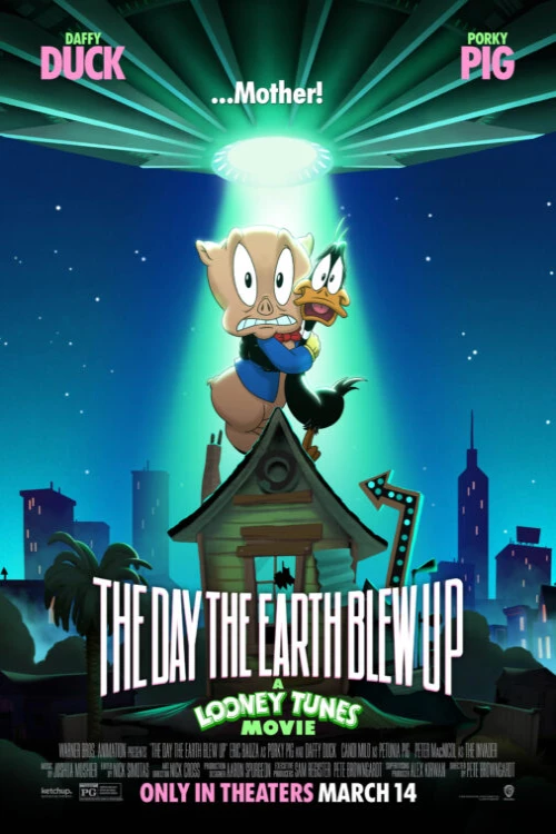 دانلود انیمیشن The Day the Earth Blew Up: A Looney Tunes Movie