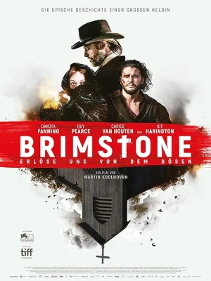 دانلود فیلم Brimstone