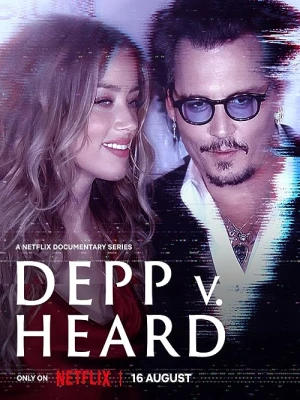 دانلود سریال Depp V Heard