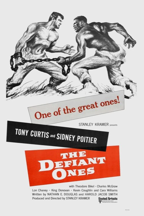 دانلود فیلم The Defiant Ones