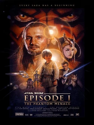 دانلود فیلم Star Wars: Episode I - The Phantom Menace