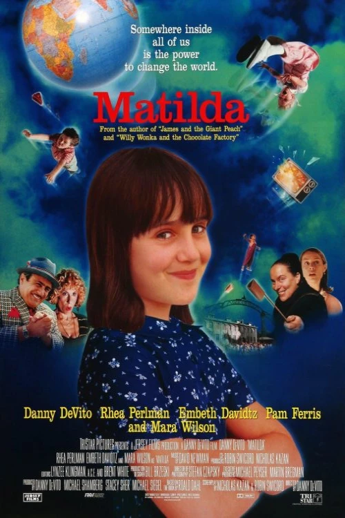 دانلود فیلم Matilda