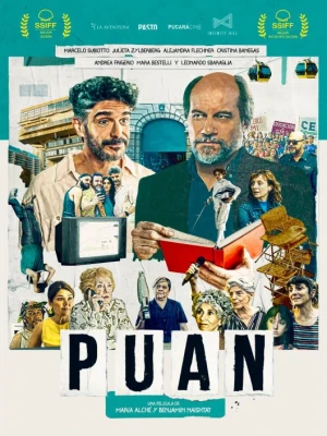 دانلود فیلم Puan