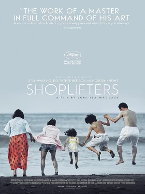 دانلود فیلم Shoplifters