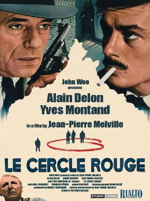 دانلود فیلم Le cercle rouge