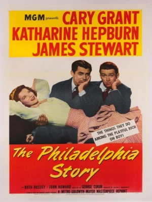 دانلود فیلم The Philadelphia Story