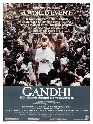 دانلود فیلم Gandhi