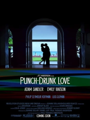 دانلود فیلم Punch-Drunk Love