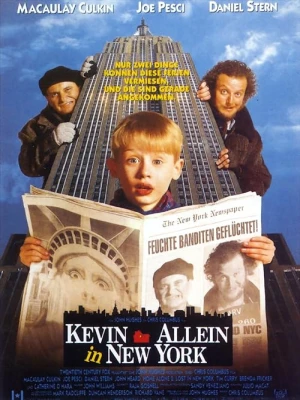 دانلود فیلم Home Alone 2: Lost in New York